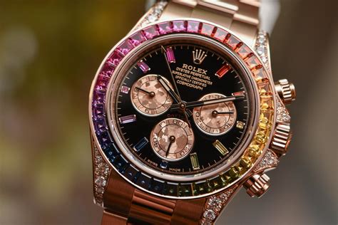 rolex 116595rbow|Rolex daytona everose gold price.